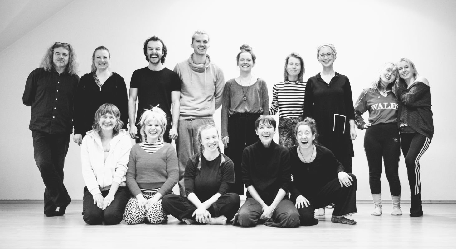 Sound and Movement workshop Wroclaw 2024