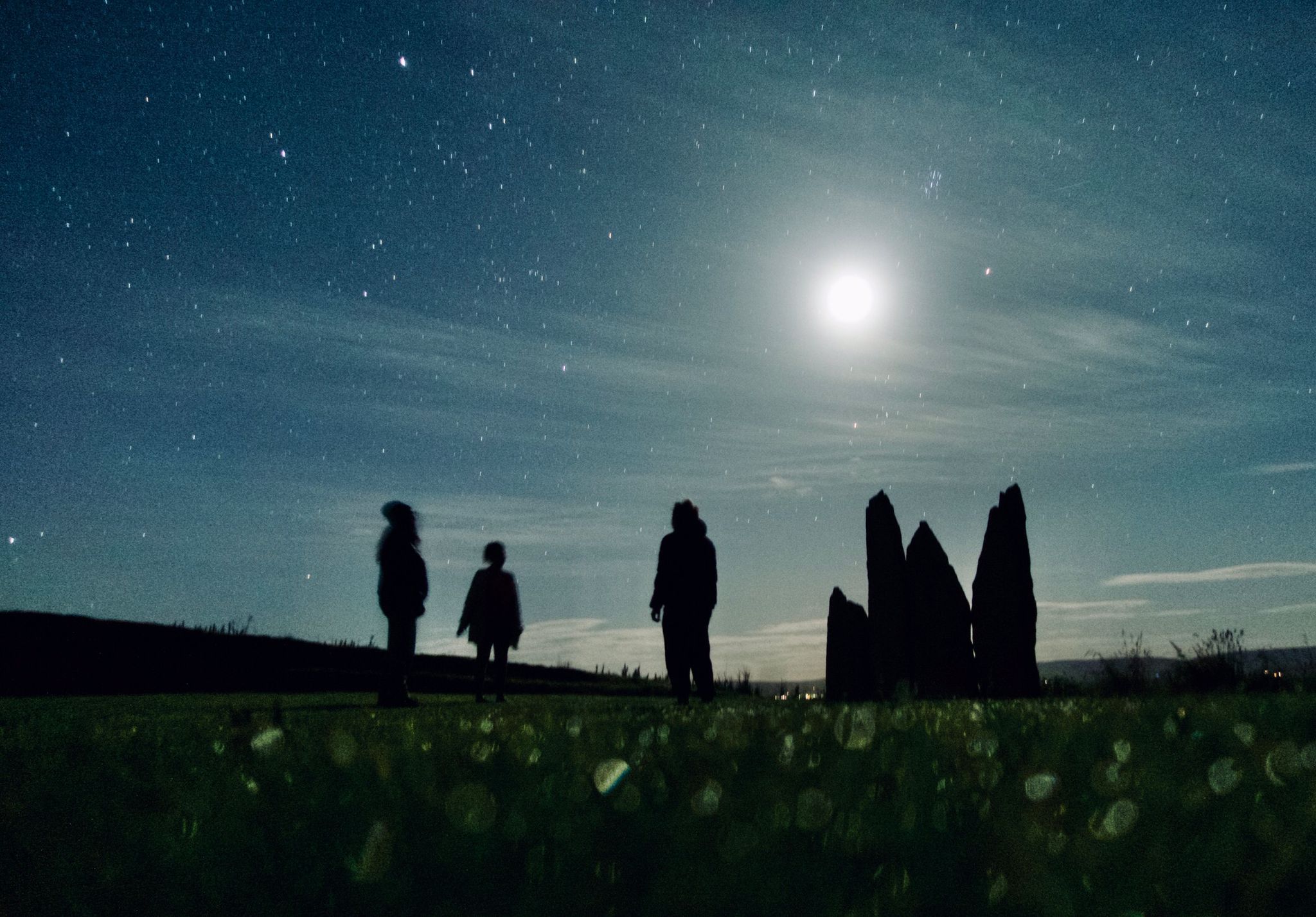 Teacher's Training in Orkney, Scotland, August 2022