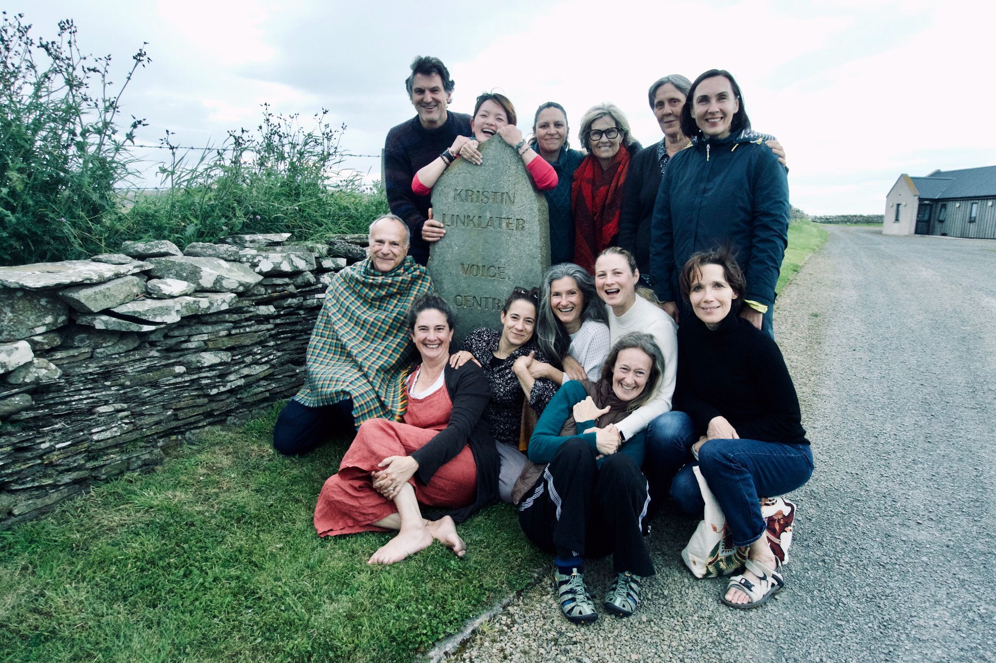 Teacher's Training in Orkney, Scotland, August 2022