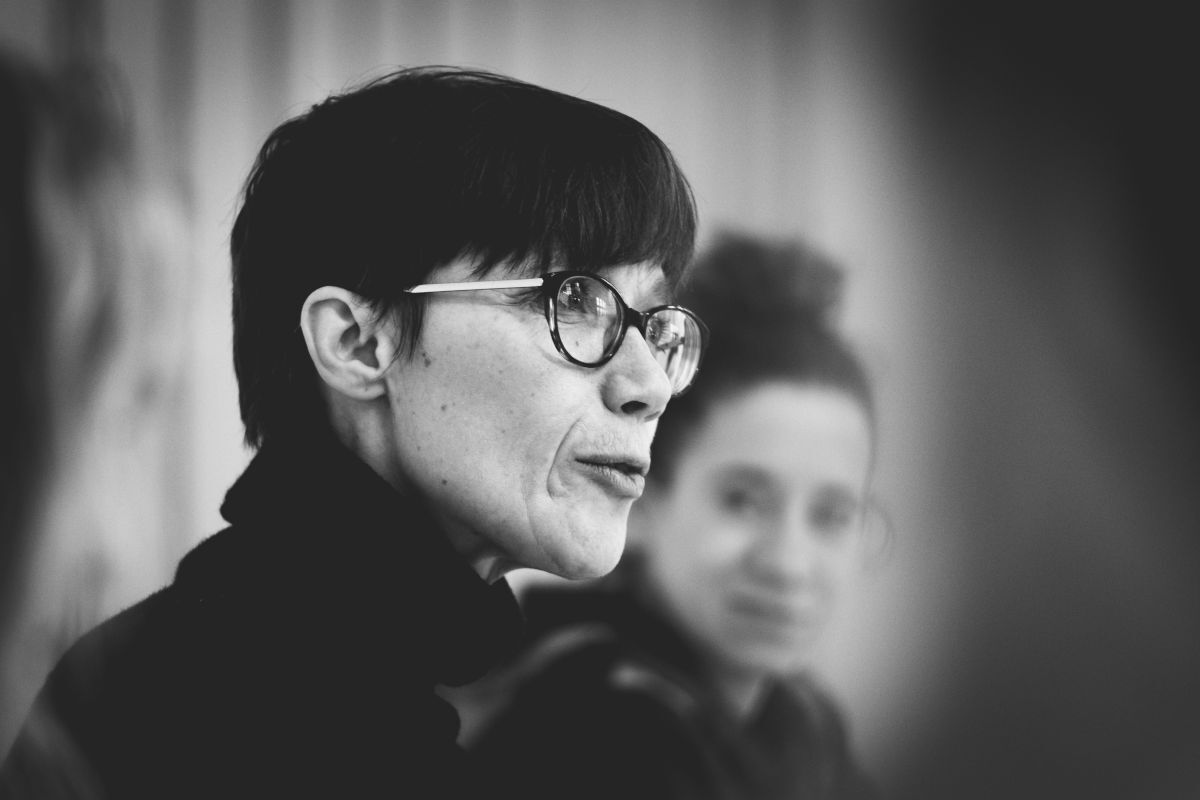 Françoise Walot | Training Voice
