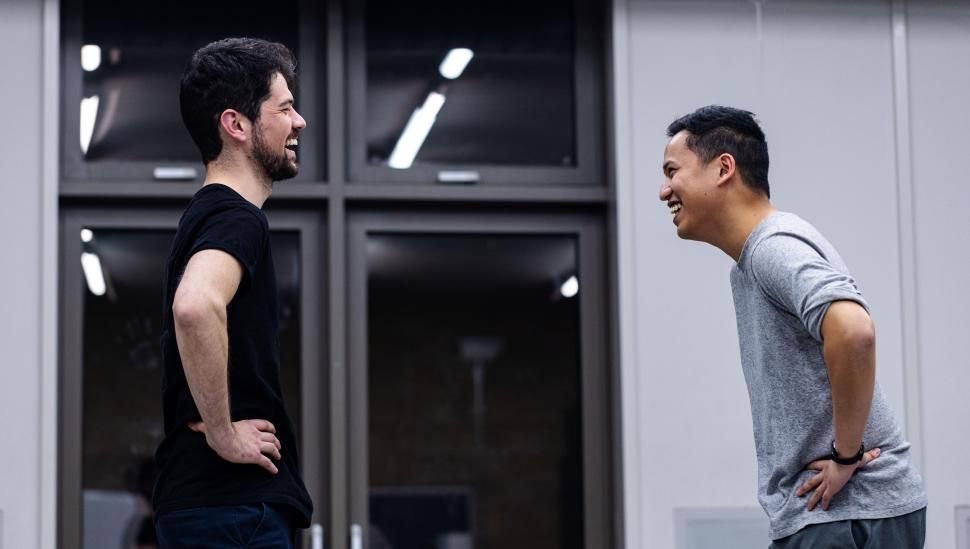 Actor-Refresh sessions - January/February 2026