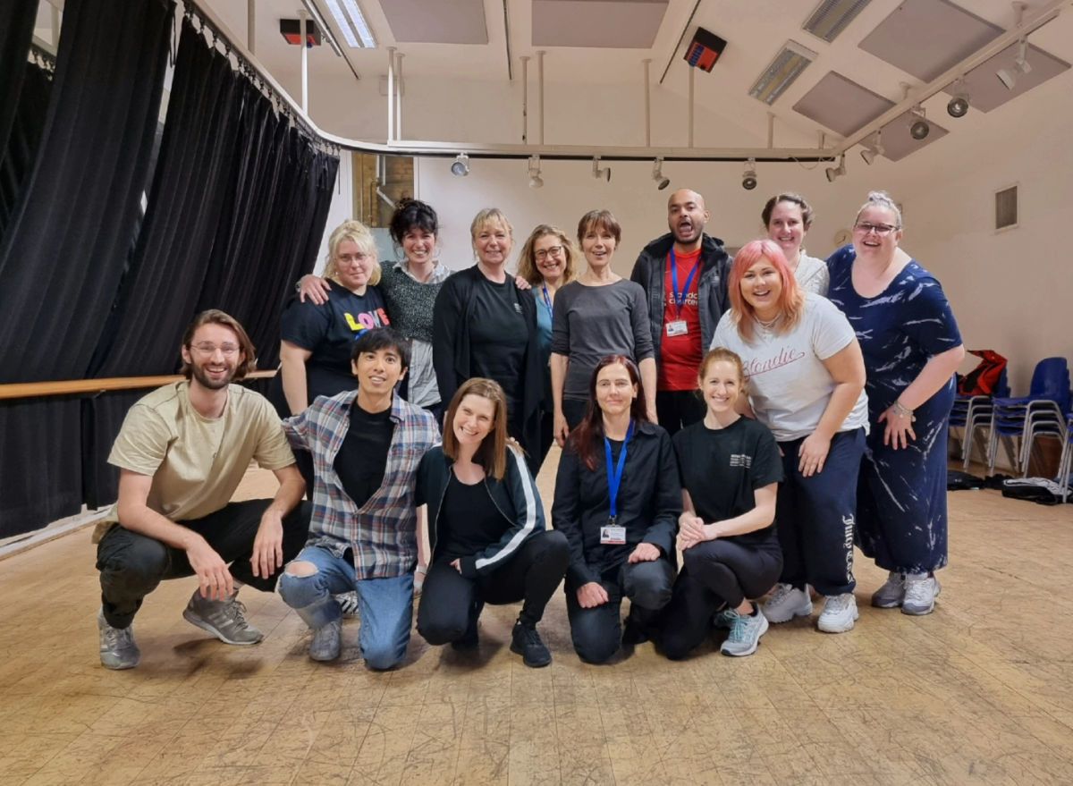 Royal Central School of Speech and Drama, London | MA Voice Studies, 2021