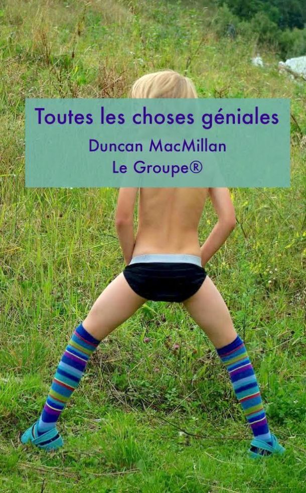 Every Brilliant Thing / Toutes les choses géniales | Les Doms - Festival Off | Avignon 2025